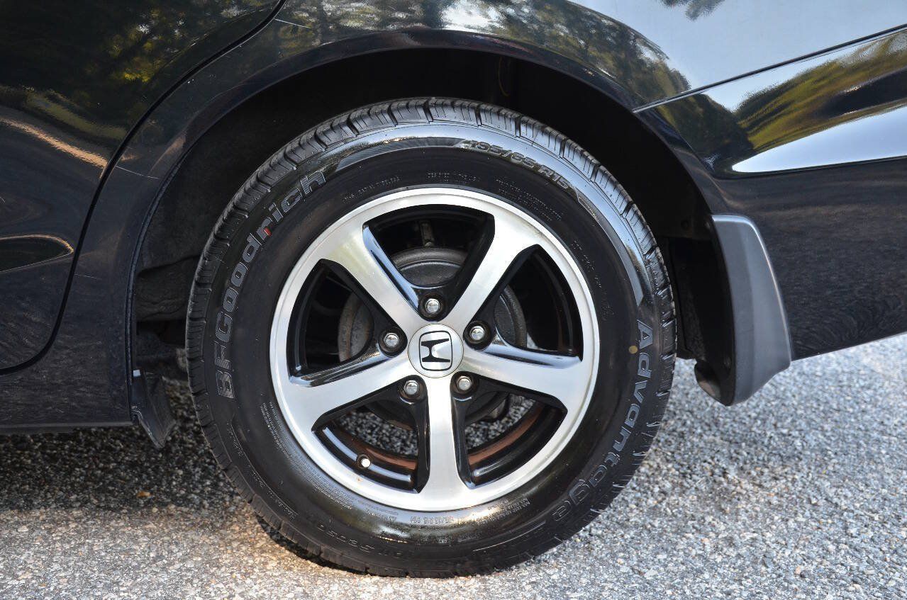 Used 2015 Honda Civic SE image 8