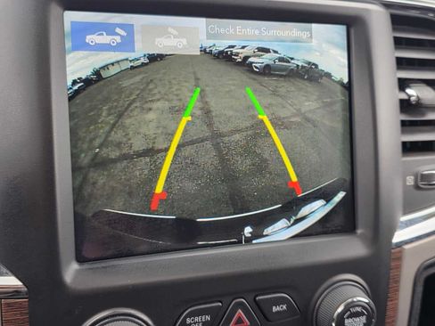 Used 2018 RAM 2500 Laramie w/ Protection Group AWD/4WD image 31