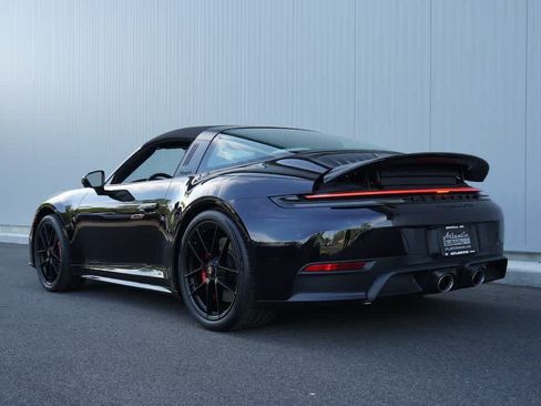 Used 2025 Porsche 911 Targa 4 GTS AWD/4WD image 13
