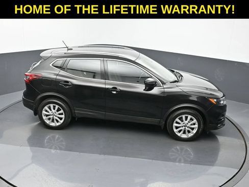 Used 2022 Nissan Rogue Sport SV AWD/4WD image 58