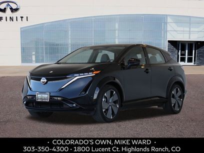 Used 2023 Nissan Ariya