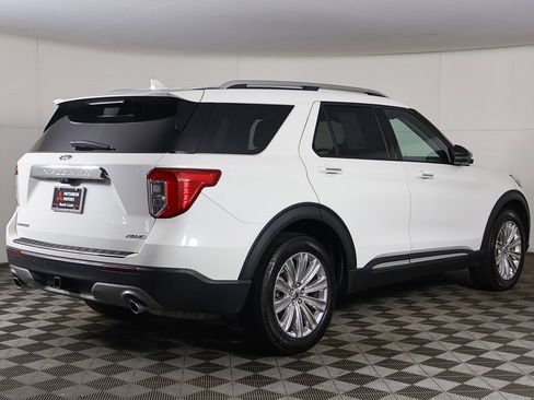 Used 2022 Ford Explorer Limited w/ Limited Technology Package image 14