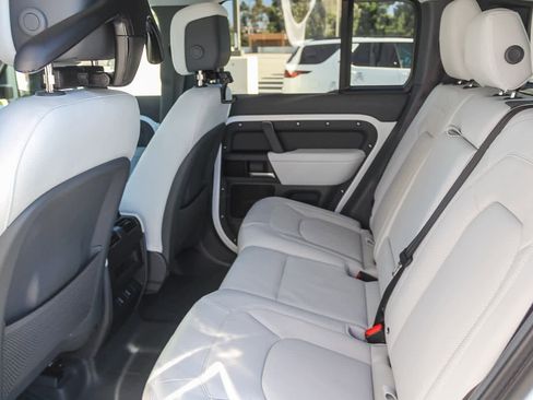 New 2026 Land Rover Defender 110 S image 17