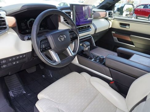 Used 2023 Toyota Tundra 1794 Edition w/ Advanced Package AWD/4WD image 11
