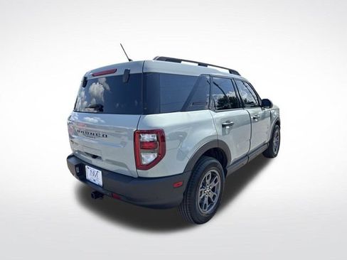 Used 2021 Ford Bronco Sport Big Bend w/ Big Bend Package (96B) AWD/4WD image 10