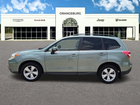 Used 2014 Subaru Forester 2.5i Premium w/ All-Weather Package AWD/4WD image 6