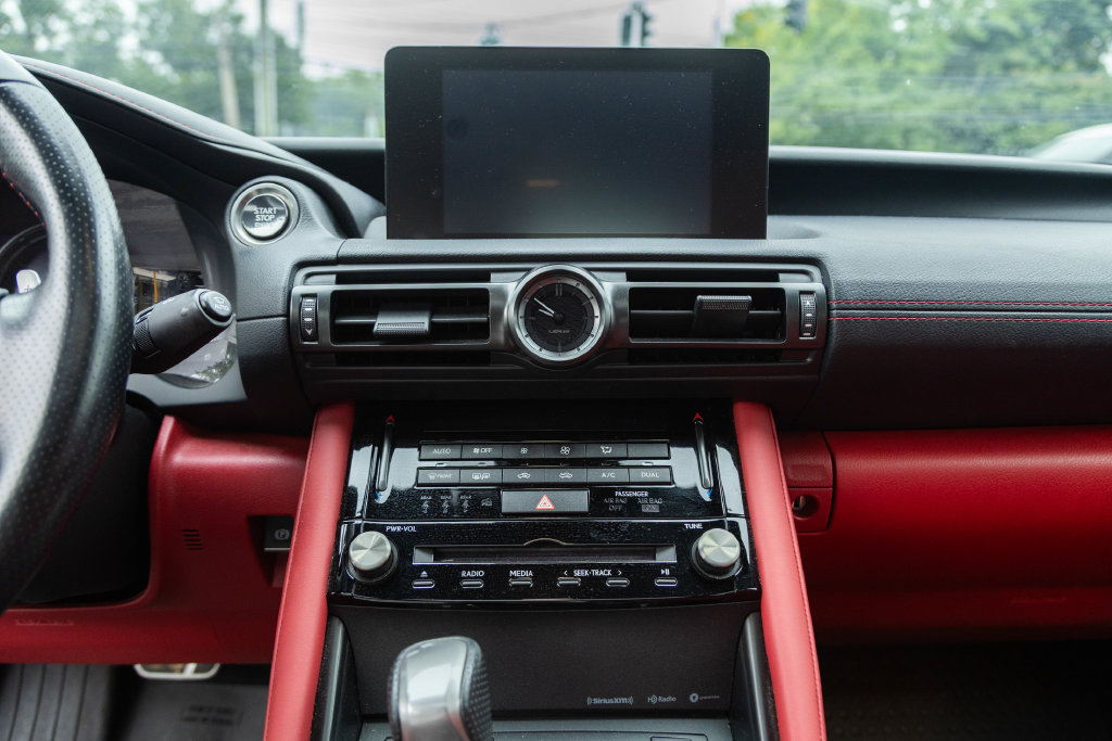 Used 2024 Lexus IS 350 F Sport w/ Memory Package AWD/4WD image 20