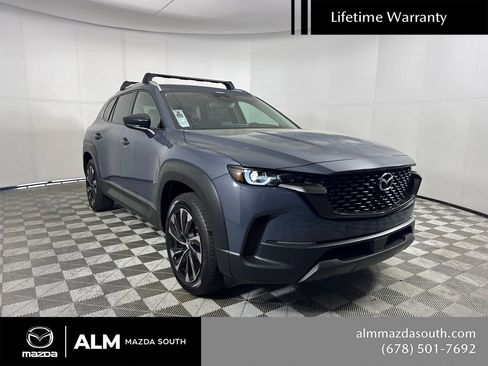 New 2026 MAZDA CX-50 2.5 Hybrid w/ Weather Package AWD/4WD image 4