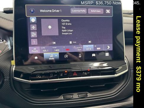 New 2026 Jeep Compass Limited AWD/4WD image 11