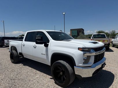 Used 2022 Chevrolet Silverado 2500 LT w/ Fleet Comfort Package