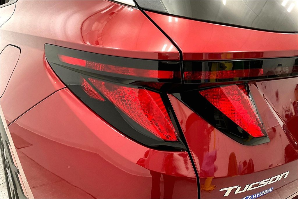 Used 2025 Hyundai Tucson SEL FWD image 31