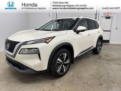 Used 2021 Nissan Rogue SL w/ Premium Package