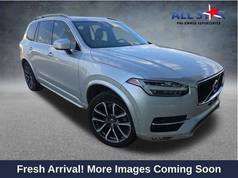Used 2018 Volvo XC90 T6 Momentum w/ Convenience Package AWD/4WD image 1