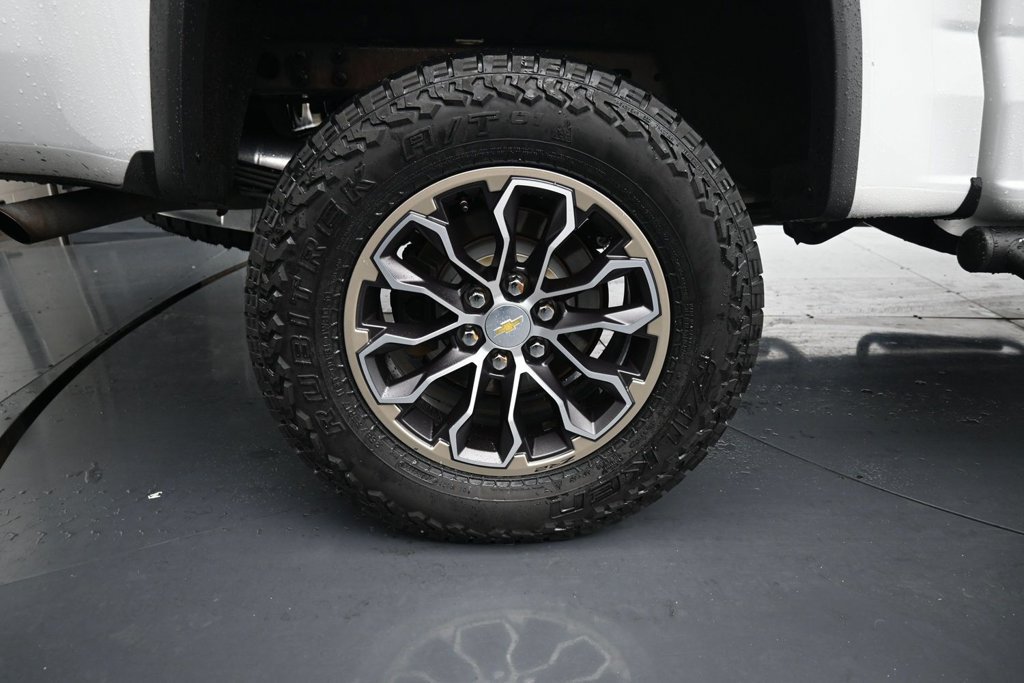 Used 2019 Chevrolet Colorado ZR2 AWD/4WD image 10