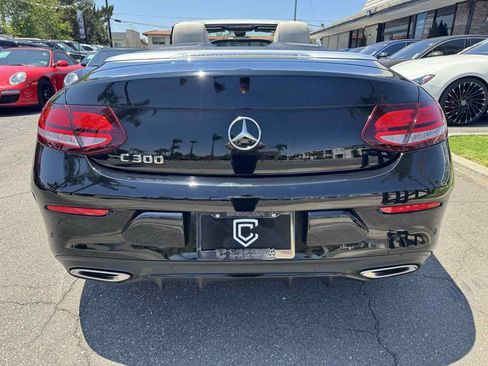 Used 2020 Mercedes-Benz C 300 Cabriolet image 6