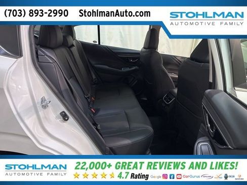 Used 2022 Subaru Legacy Limited XT image 32