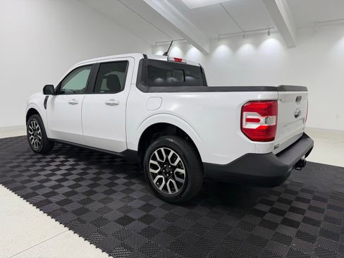 Used 2023 Ford Maverick Lariat w/ Lariat Luxury Package AWD/4WD image 4