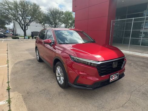 Used 2023 Honda CR-V EX-L image 2