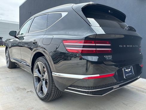New 2026 Genesis GV80 3.5T Prestige AWD/4WD image 6