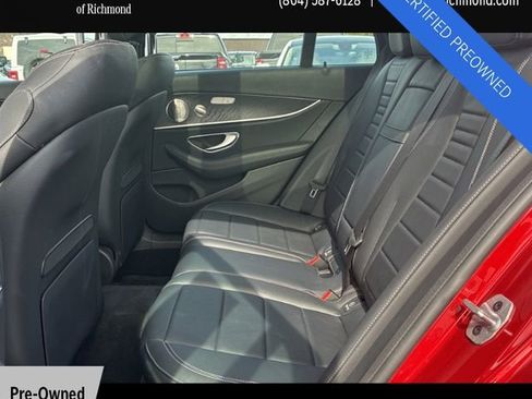 Used 2023 Mercedes-Benz E 450 4MATIC All-Terrain Wagon image 9