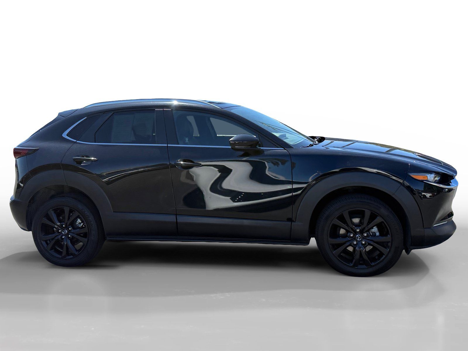 Used 2024 MAZDA CX-30 AWD 2.5 S w/ Select Sport Pkg image 6