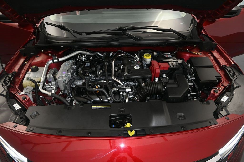 Used 2026 Nissan Sentra SV w/ Floor Mat Package FWD image 13