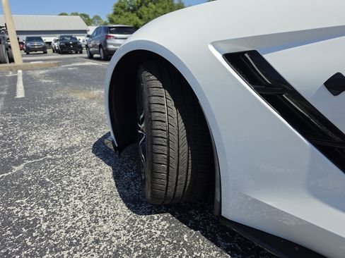 Used 2016 Chevrolet Corvette Stingray Coupe w/ 2LT Preferred Equipment Group RWD image 38