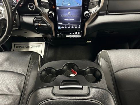 Used 2024 RAM 2500 Laramie image 36