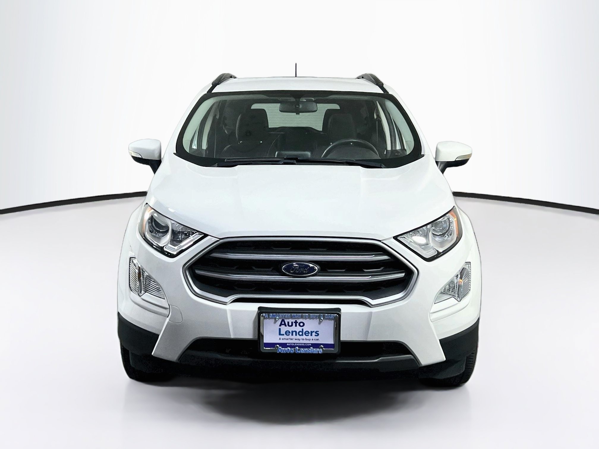 Used 2018 Ford EcoSport SE FWD image 2