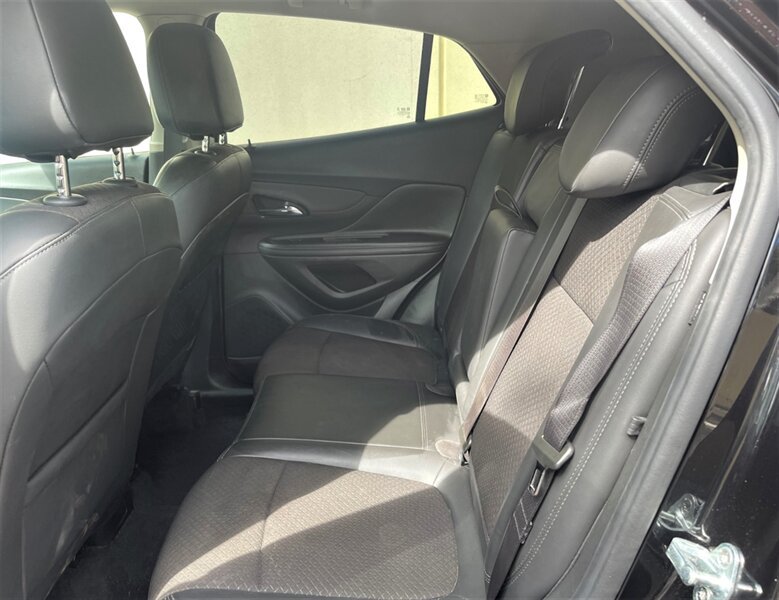 Used 2020 Buick Encore Preferred w/ Safety Package FWD image 15
