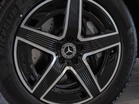 New 2026 Mercedes-Benz GLC 300 4MATIC image 33