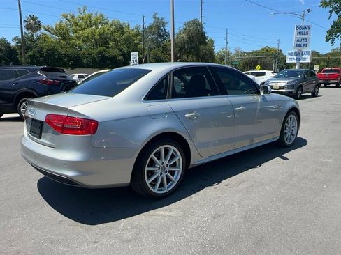 Used 2014 Audi A4 2.0T Premium Plus w/ Premium Plus Package FWD image 6