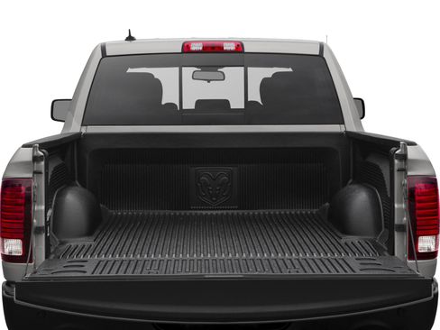 Used 2016 RAM 1500 Rebel w/ Luxury Group AWD/4WD image 6