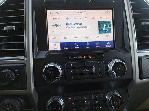 Used 2020 Ford F150 Lariat w/ Equipment Group 502A Luxury image 10