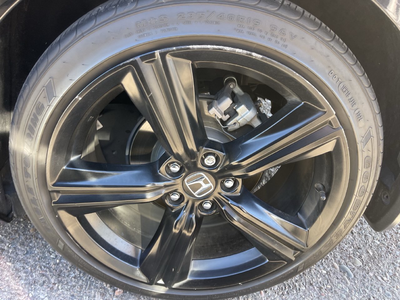 Used 2024 Honda Accord Sport image 9