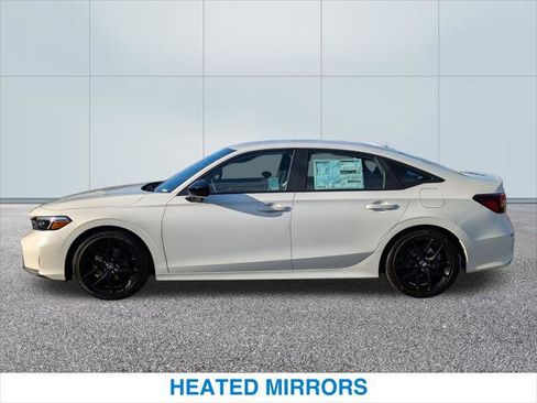 New 2026 Honda Civic Sport image 10