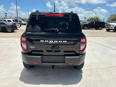 Used 2023 Ford Bronco Sport Badlands AWD/4WD image 3