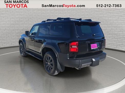 New 2026 Toyota Land Cruiser Base image 7