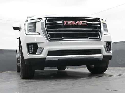 Used 2021 GMC Yukon SLT RWD image 27