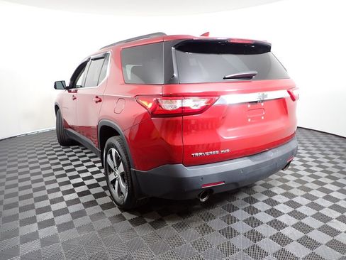 Used 2020 Chevrolet Traverse LT w/ LT Premium Package AWD/4WD image 13