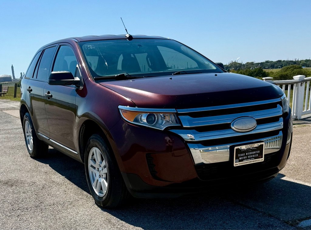 Used 2012 Ford Edge SE FWD image 3