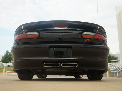 Used 1997 Chevrolet Camaro Z28 w/ Preferred Equipment Group 2 image 14