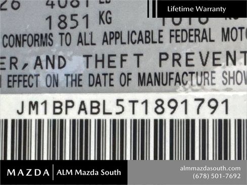 New 2026 MAZDA MAZDA3 s Sport FWD image 30