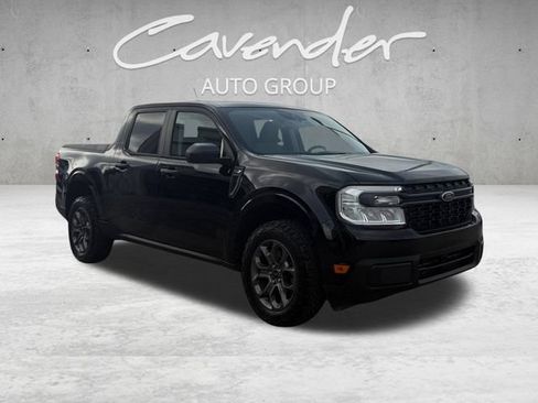 Used 2022 Ford Maverick XLT FWD image 2
