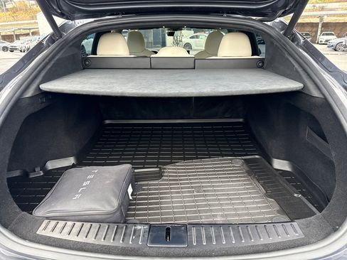 Used 2021 Tesla Model S Plaid AWD/4WD image 9