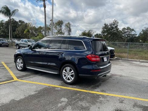 Used 2018 Mercedes-Benz GLS 450 4MATIC image 6