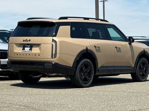 New 2027 Kia Telluride SX X-Line w/ Towing Package AWD/4WD image 5