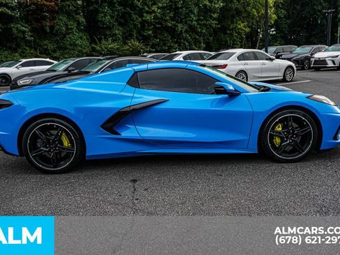 Used 2021 Chevrolet Corvette Stingray image 9