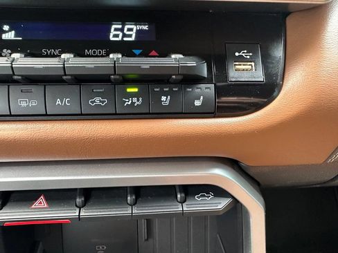 Used 2025 Toyota Tundra 1794 Edition AWD/4WD image 19