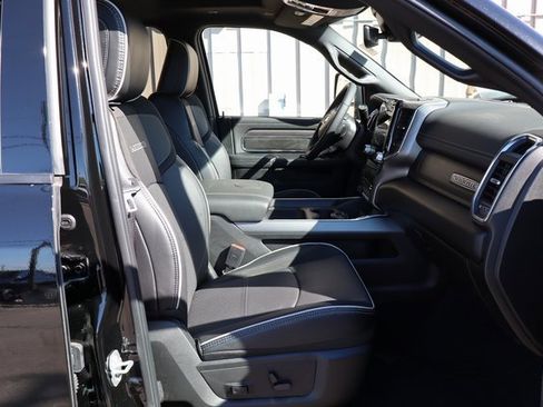 Used 2025 RAM 2500 Laramie w/ Night Edition image 52